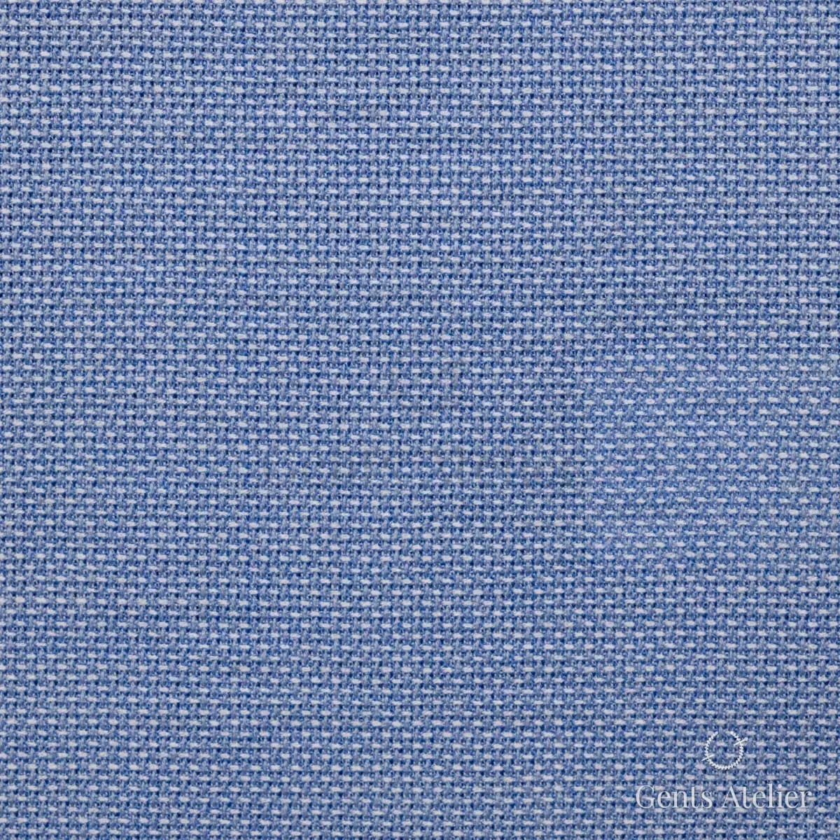 Костюм из Stylbiella 56177/13 — голубой, 100% шерсть