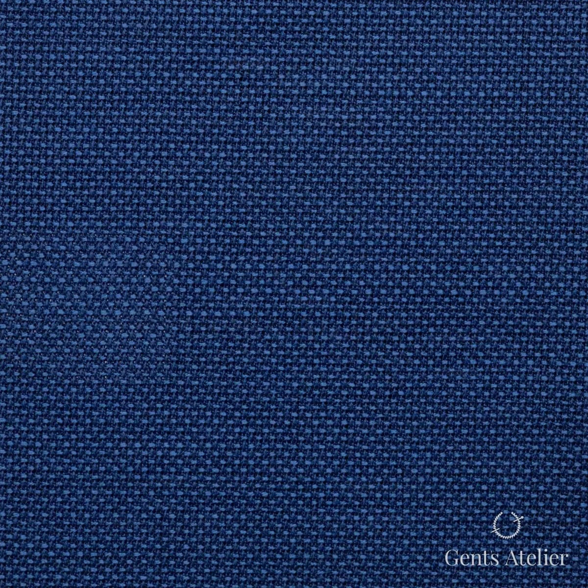 Костюм из Stylbiella 56092/13 — синий, 100% шерсть