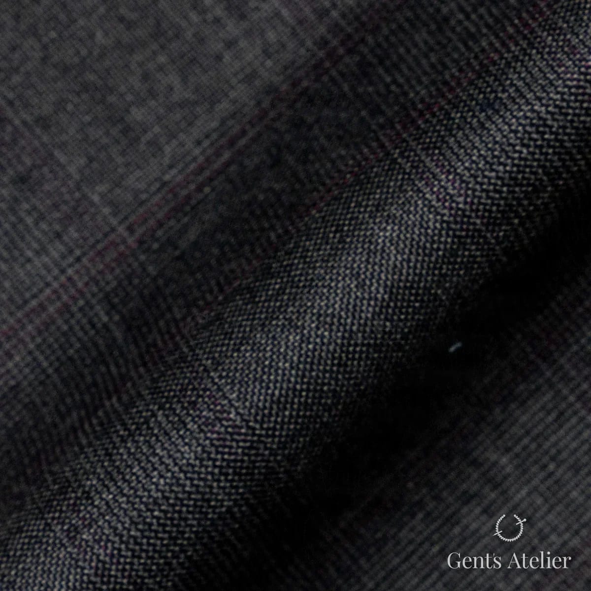 Драпировка ткани Stylbiella 34787 крупным планом