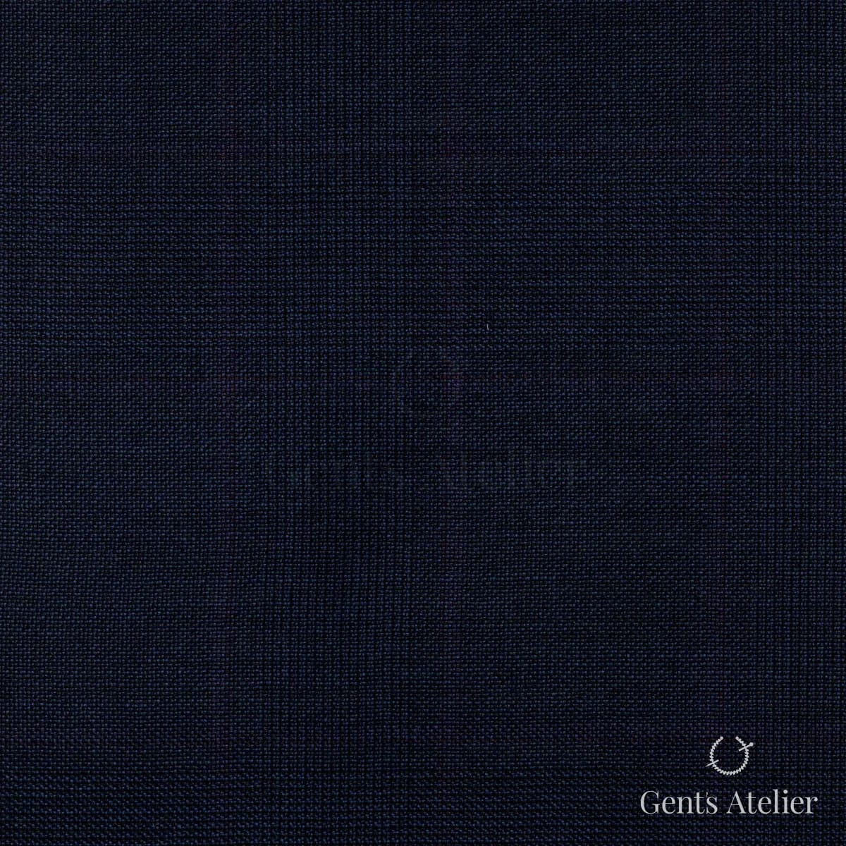Костюм из Stylbiella 34790 — тёмно-синий, 100%WO