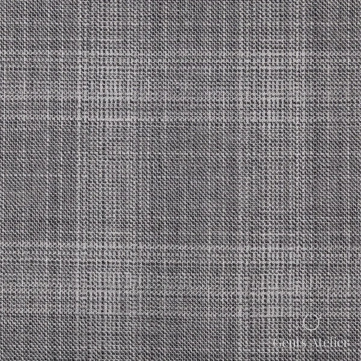 Костюм из Stylbiella 34793 — серый меланж, 100%WO