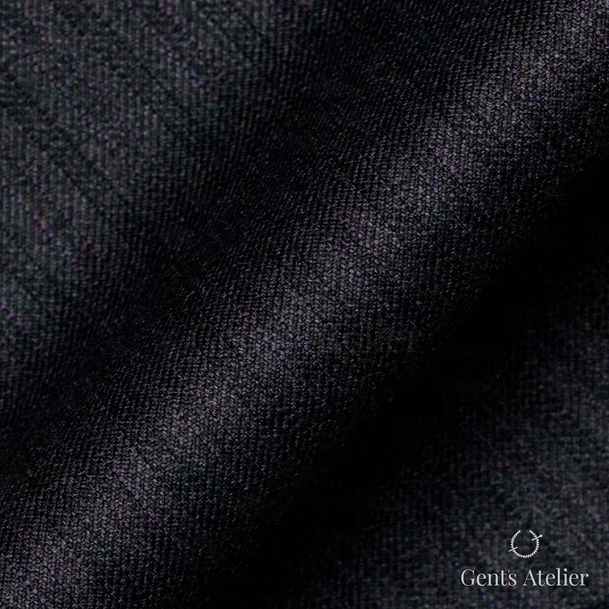 Драпировка ткани Stylbiella 34801 крупным планом