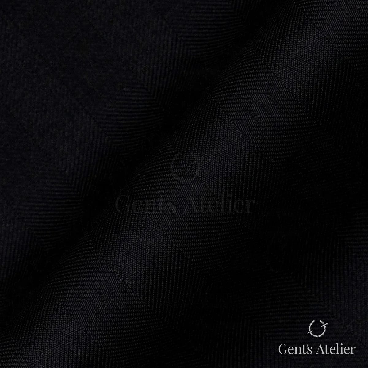 Драпировка ткани Stylbiella 34827 крупным планом