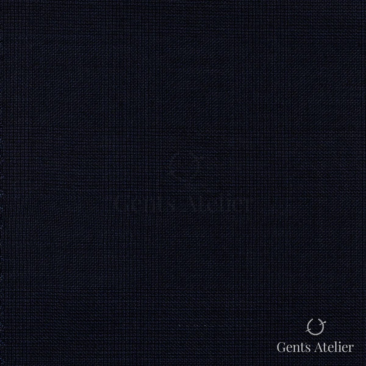 Костюм из Stylbiella 34848 — тёмно-синий, почти однотонный, 100%WO