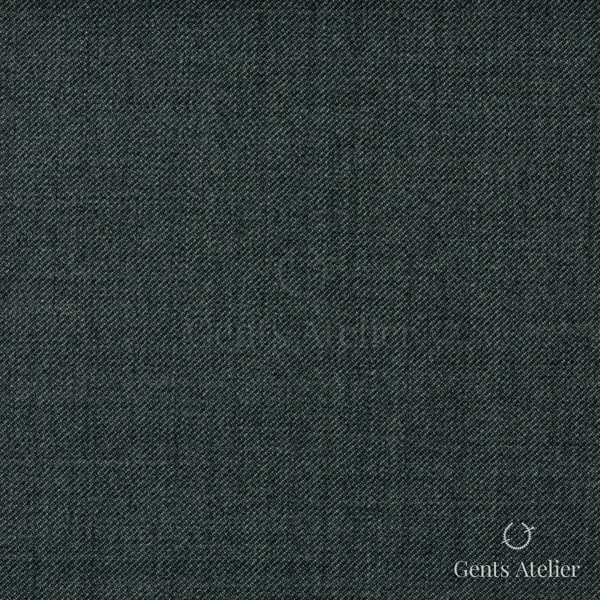 Костюм из Stylbiella 34863 — серо-зелёный (лоден), 100%WO