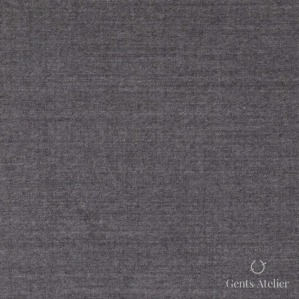 Костюм из Trabaldo Togna LB003559 — тёмно-серый, 100% шерсть