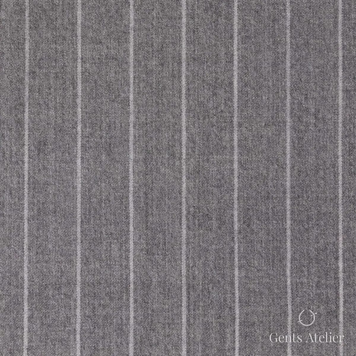 Костюм из Trabaldo Togna LB003556 — серый, 100% шерсть