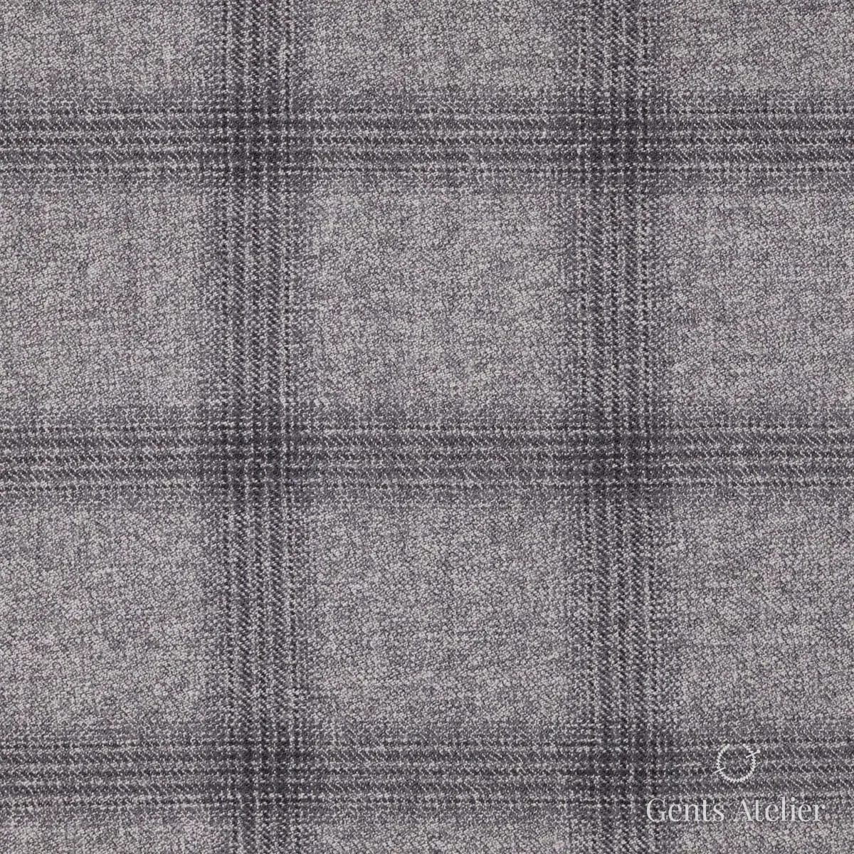 Костюм из Trabaldo Togna LB003532 — светло-серый, 100% шерсть