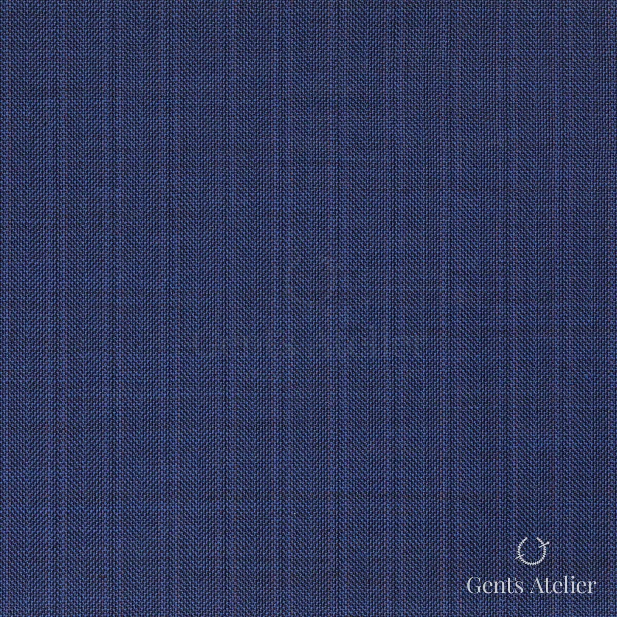 Костюм из Trabaldo Togna LB003839 — тёмно-синий, 100% шерсть