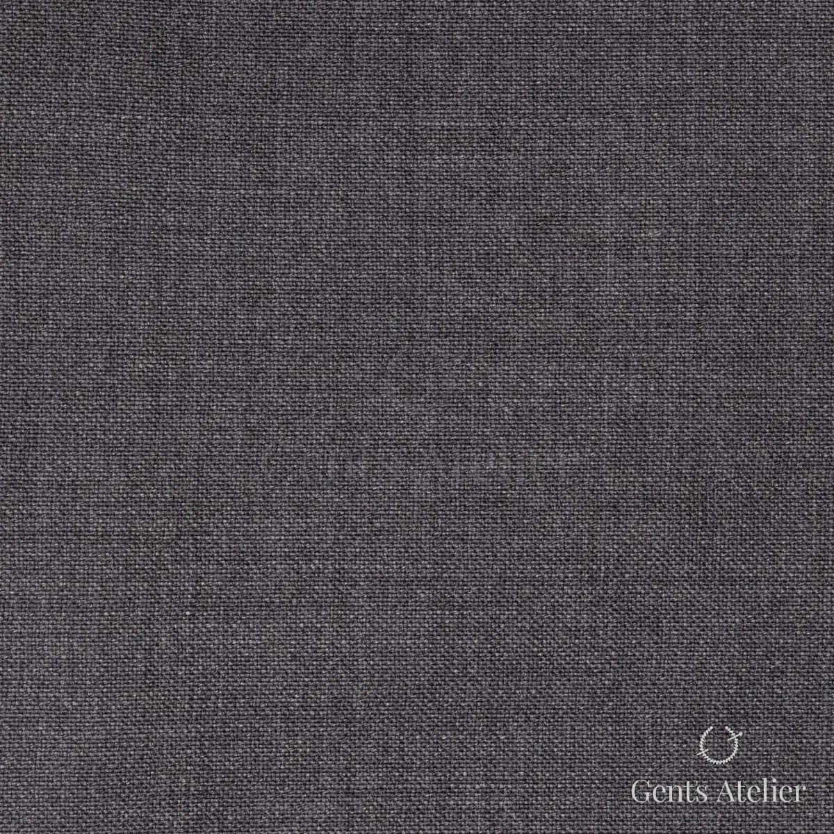Костюм из Trabaldo Togna LB003750 — тёмно-серый, 100% шерсть