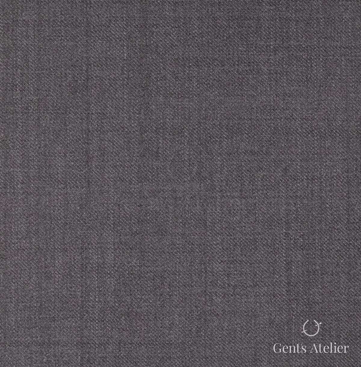 Костюм из Trabaldo Togna LB002843 — тёмно-серый, 100% шерсть