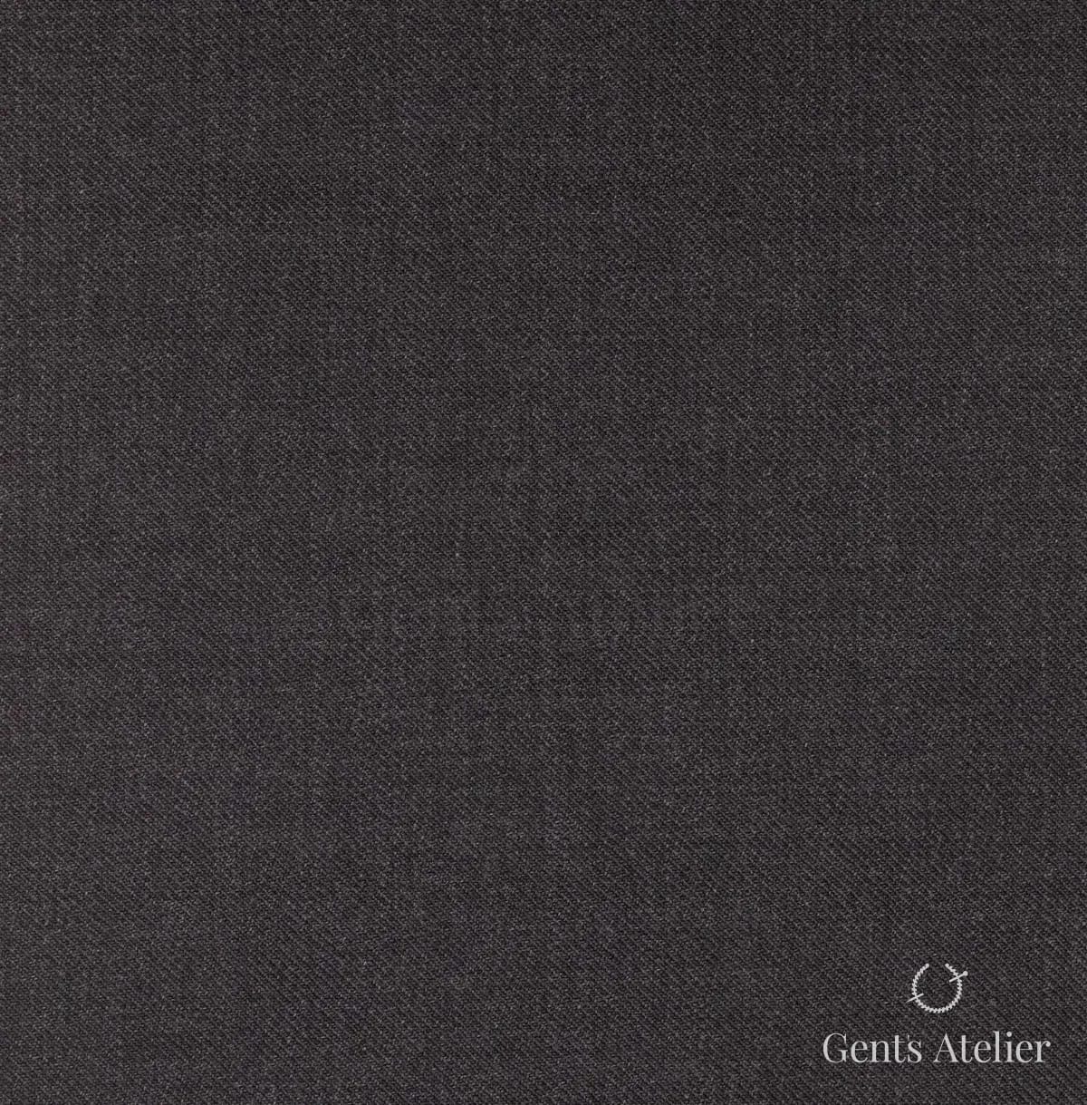 Костюм из Trabaldo Togna LB002844 — угольный, 100% шерсть