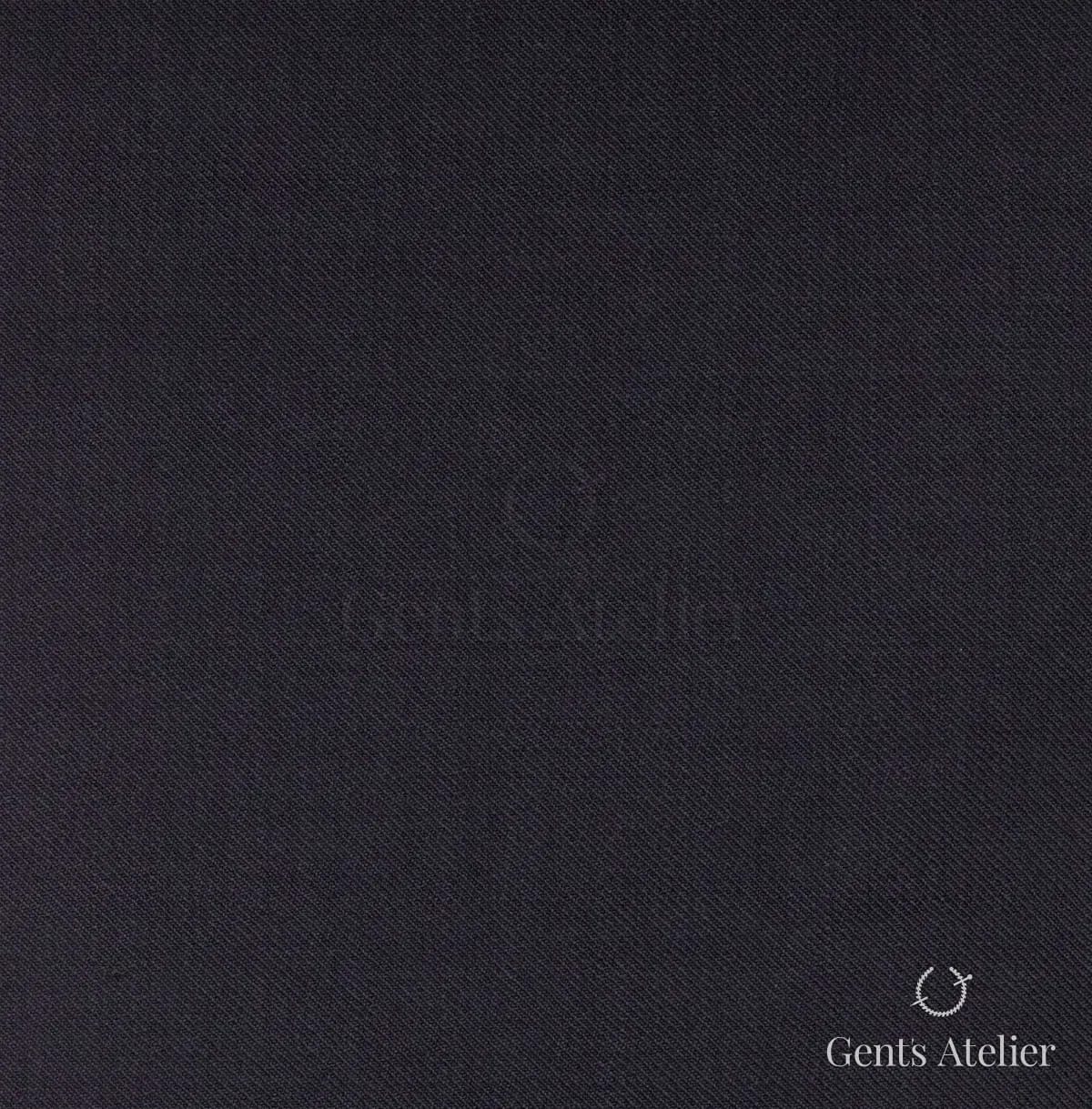 Костюм из Trabaldo Togna LB002846 — тёмно-синий, 100% шерсть