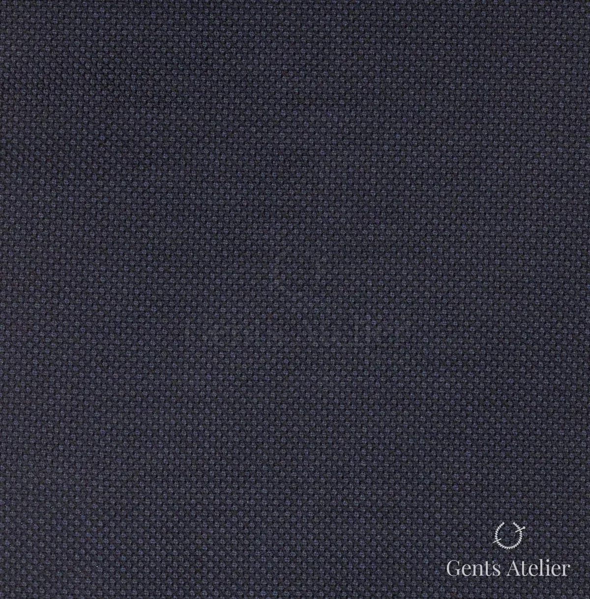 Костюм из Trabaldo Togna LB002879 — чёрный, 100% шерсть