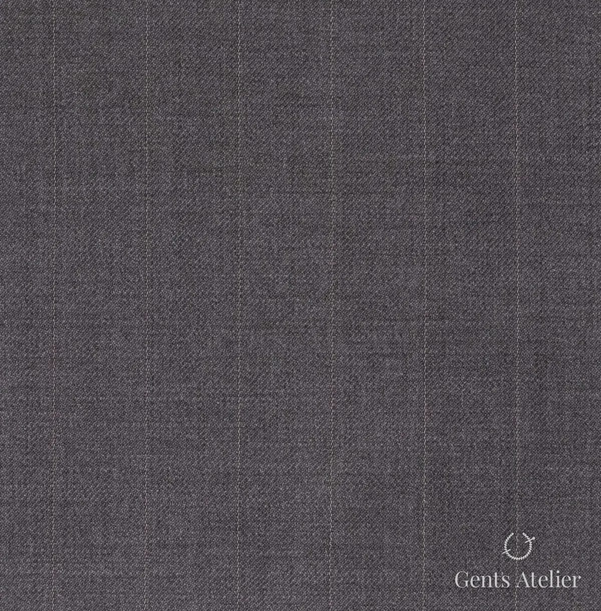 Костюм из Trabaldo Togna LB002860 — серый, 100% шерсть