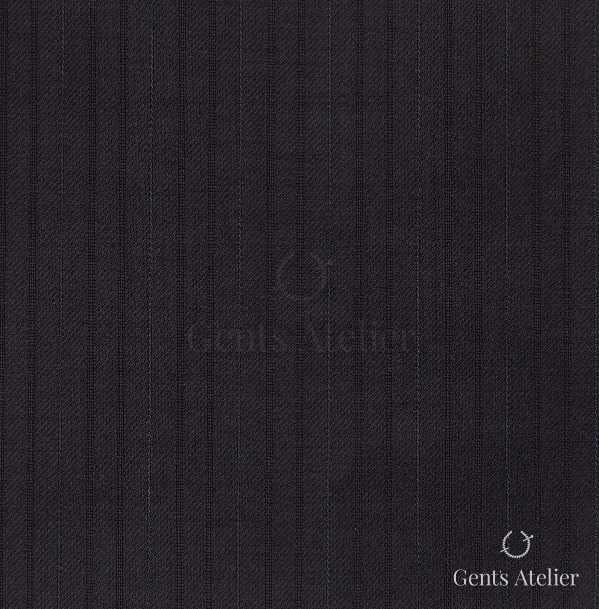 Костюм из Trabaldo Togna LB002864 — тёмно-синий, 100% шерсть