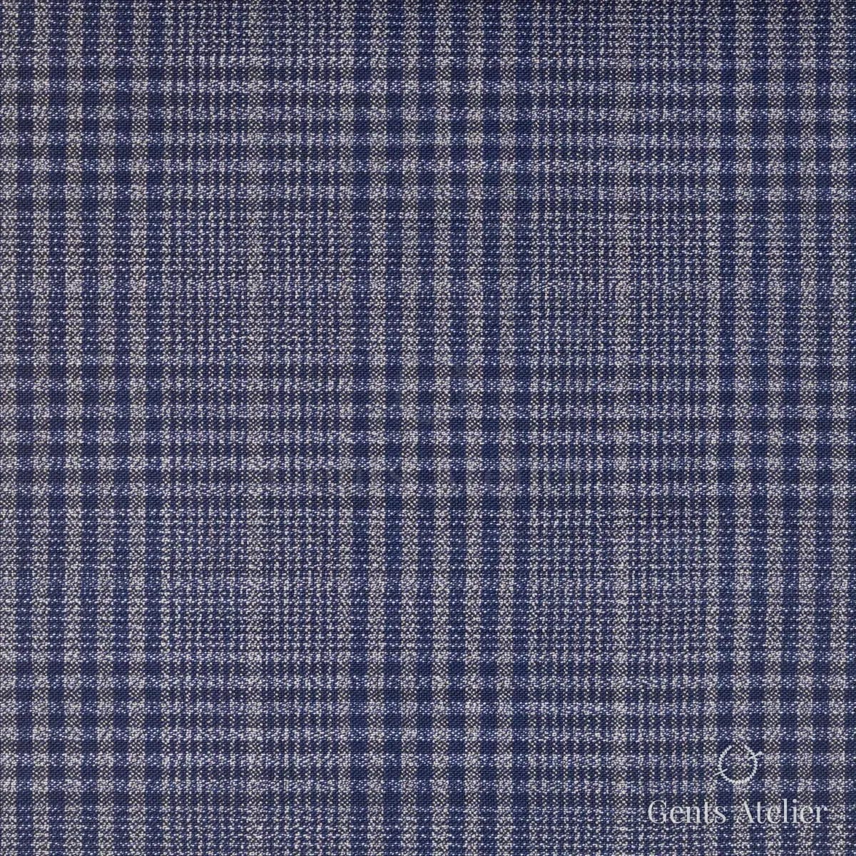 Костюм из Trabaldo Togna LB002915 — синий, 100% шерсть