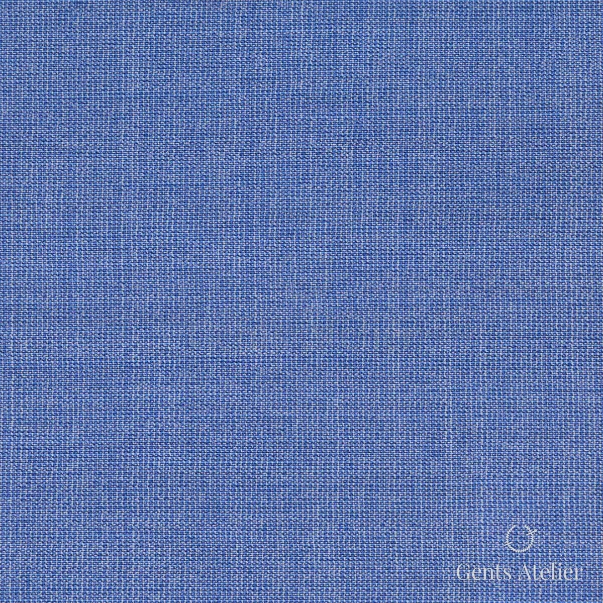 Костюм из Trabaldo Togna LB002903 — синий, 100% шерсть