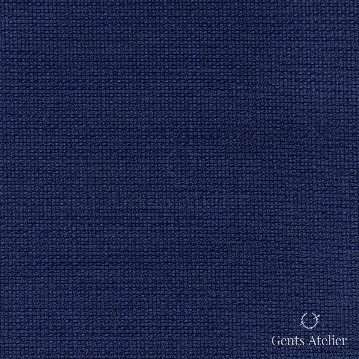 Костюм из Trabaldo Togna LB002901 — ярко-синий, 96% шерсть, 4% шёлк