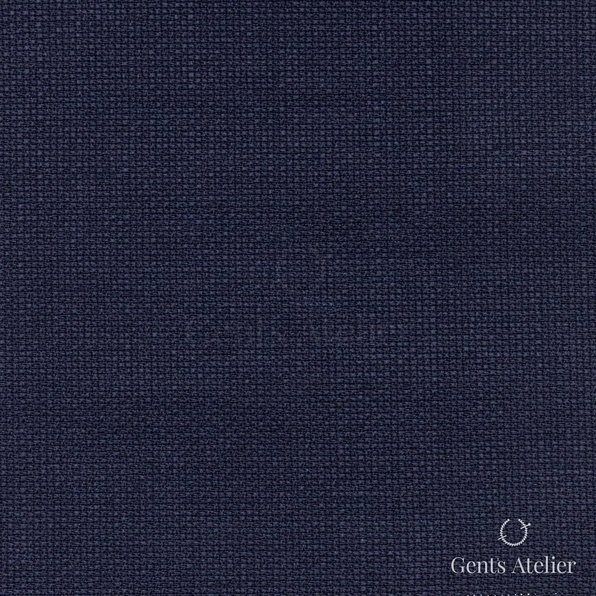 Костюм из Trabaldo Togna LB002902 — тёмно-синий, 96% шерсть, 4% шёлк