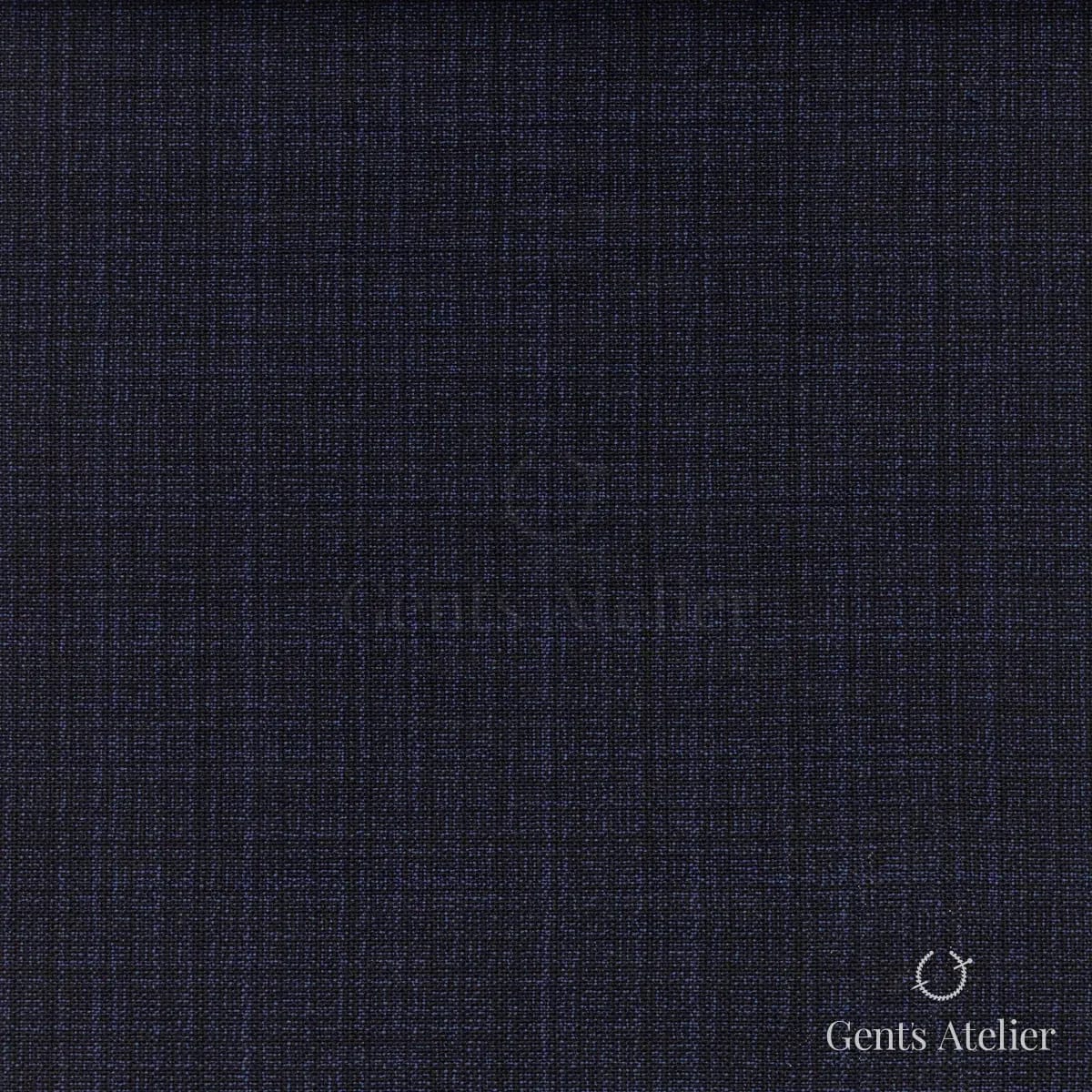 Костюм из Trabaldo Togna LB002904 — тёмно-синий, 100% шерсть