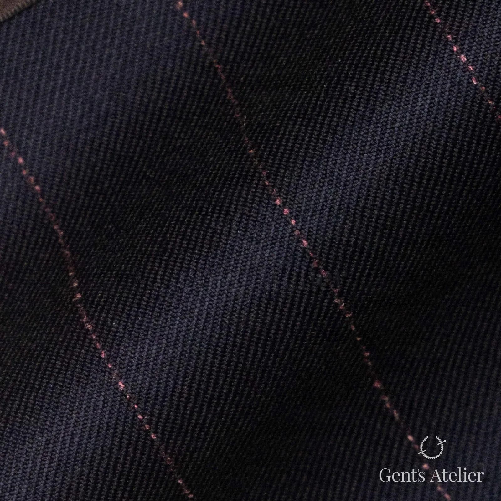 Драпировка ткани Vitale Barberis Canonico 1022145 крупным планом