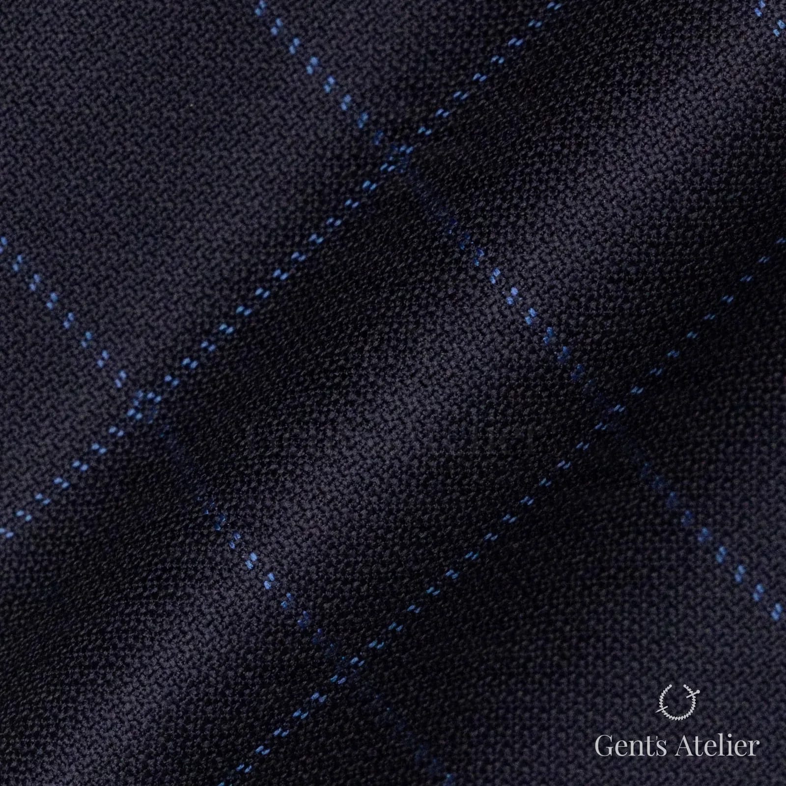 Драпировка ткани Vitale Barberis Canonico 1022148 крупным планом