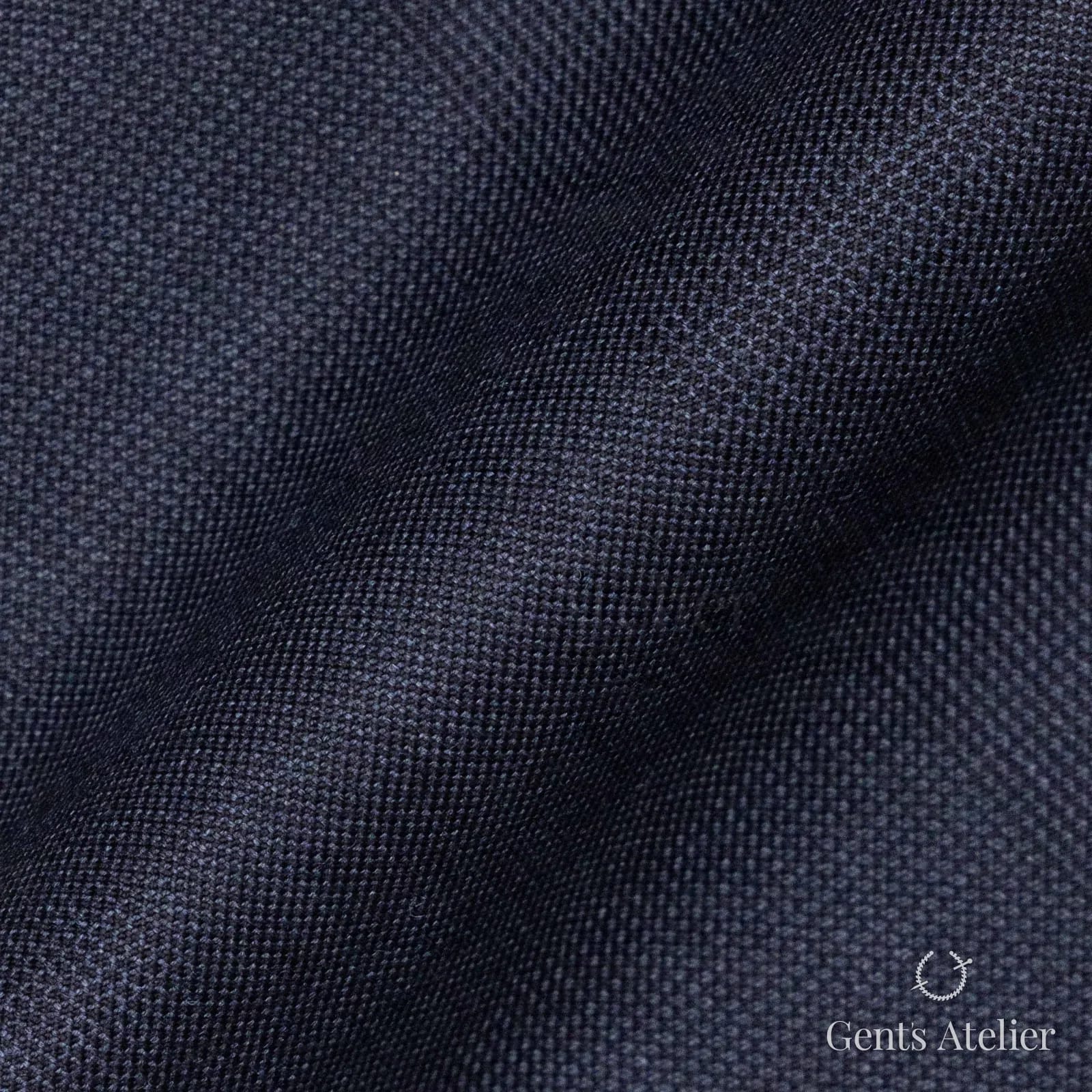 Драпировка ткани Vitale Barberis Canonico 1022150 крупным планом