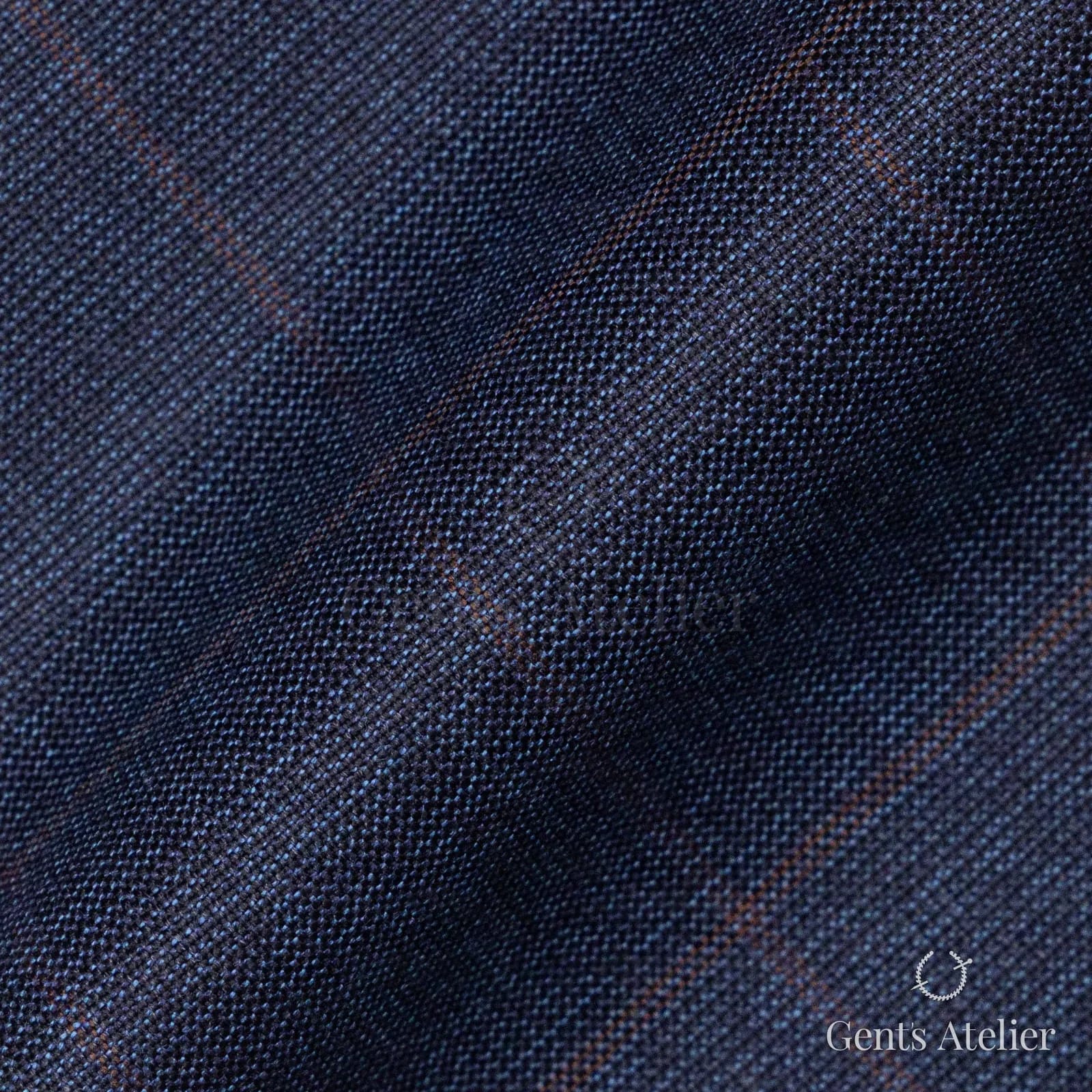 Драпировка ткани Vitale Barberis Canonico 1022151 крупным планом