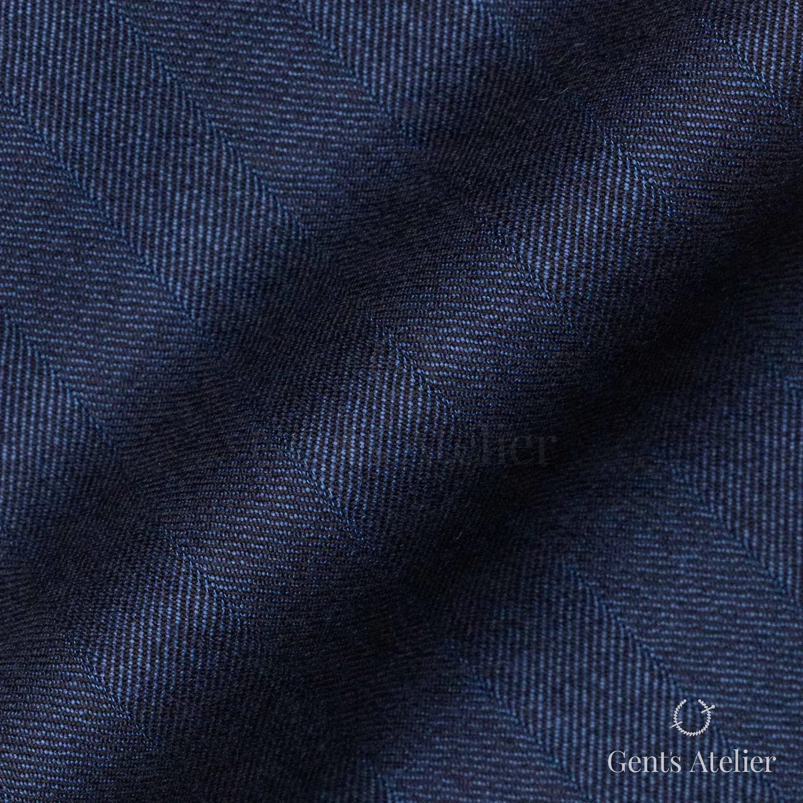 Драпировка ткани Vitale Barberis Canonico 1022152 крупным планом