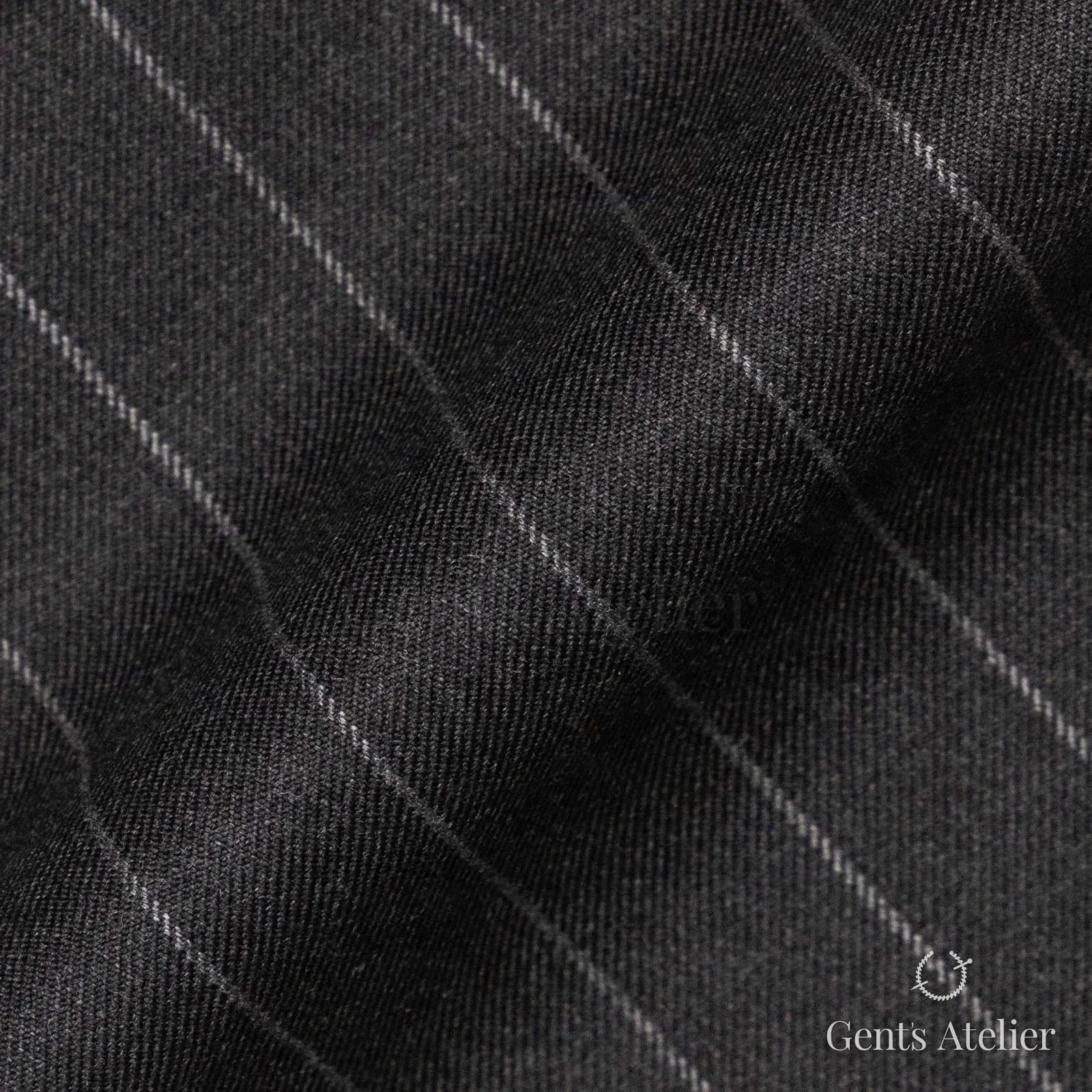 Драпировка ткани Vitale Barberis Canonico 1022154 крупным планом