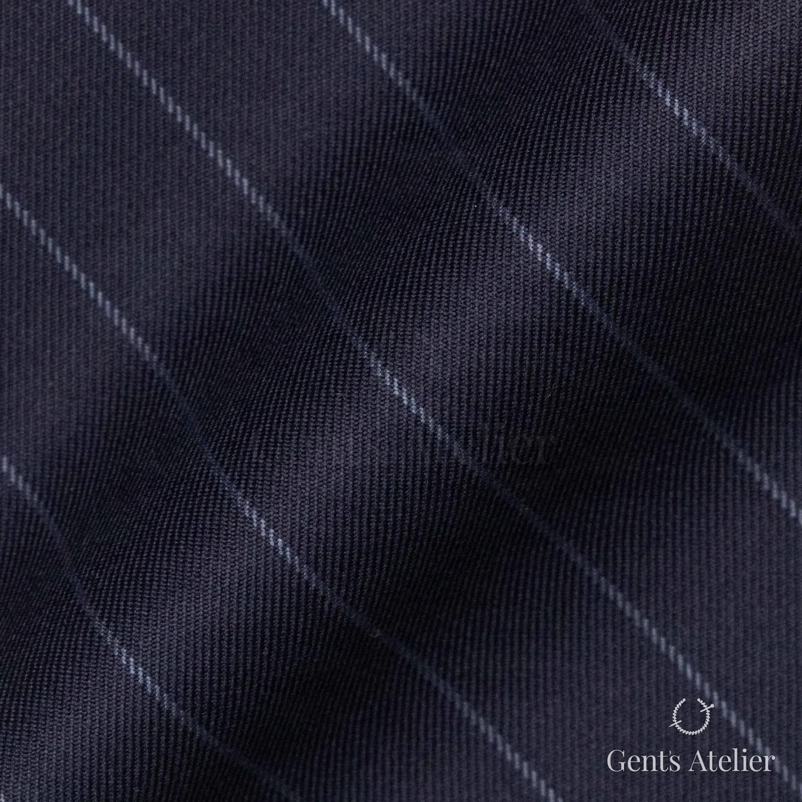 Драпировка ткани Vitale Barberis Canonico 1022155 крупным планом