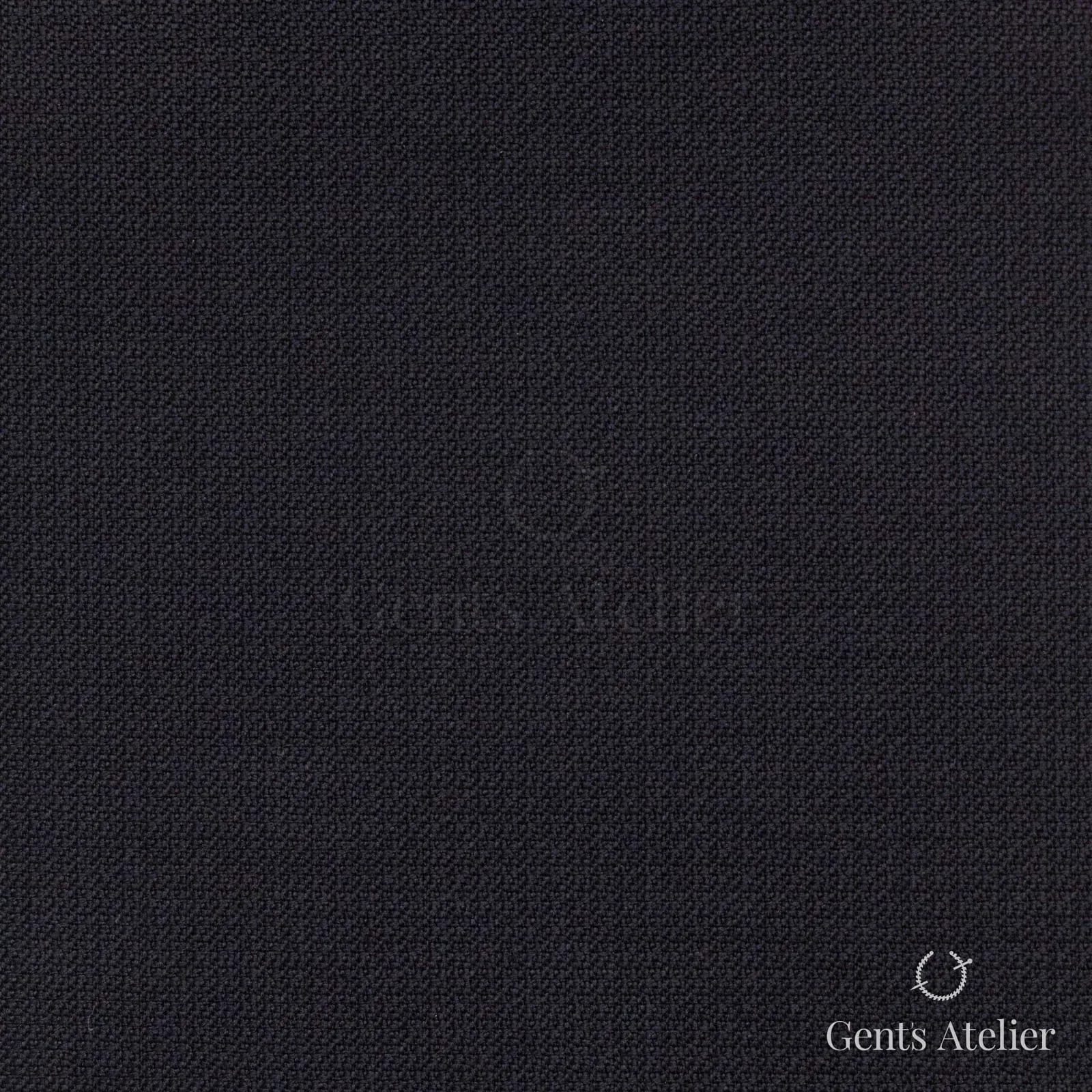 Зимний костюм из Vitale Barberis Canonico 1022156 — тёмно-синий, 100% Шерсть