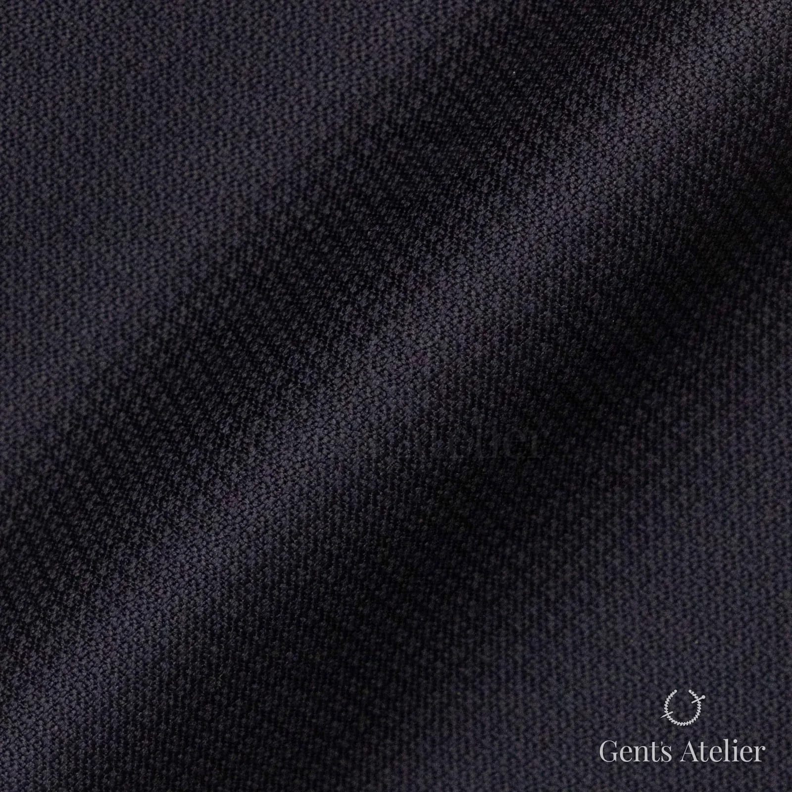 Драпировка ткани Vitale Barberis Canonico 1022156 крупным планом
