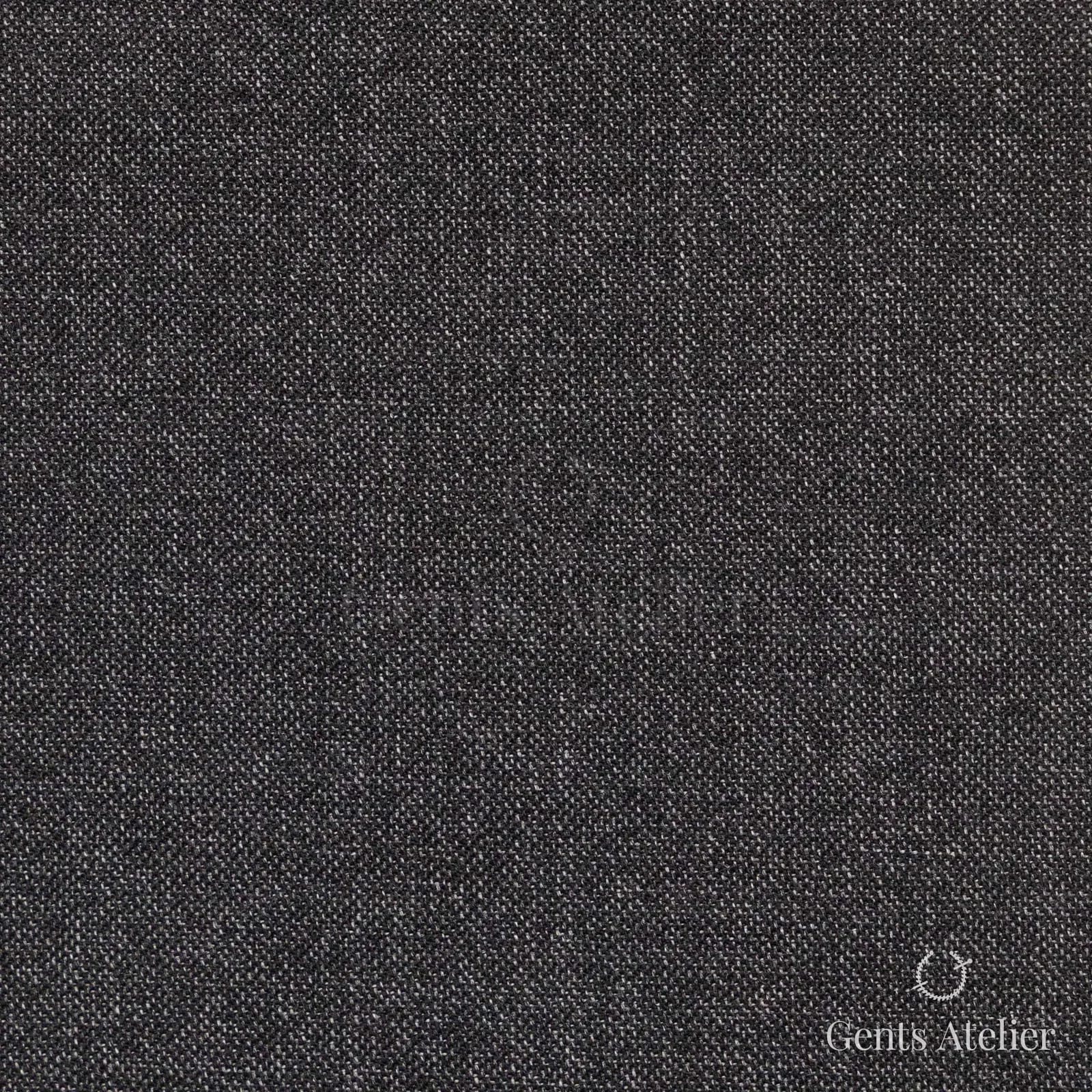 Зимний костюм из Vitale Barberis Canonico 1022158 — тёмно-серый, 100% Шерсть