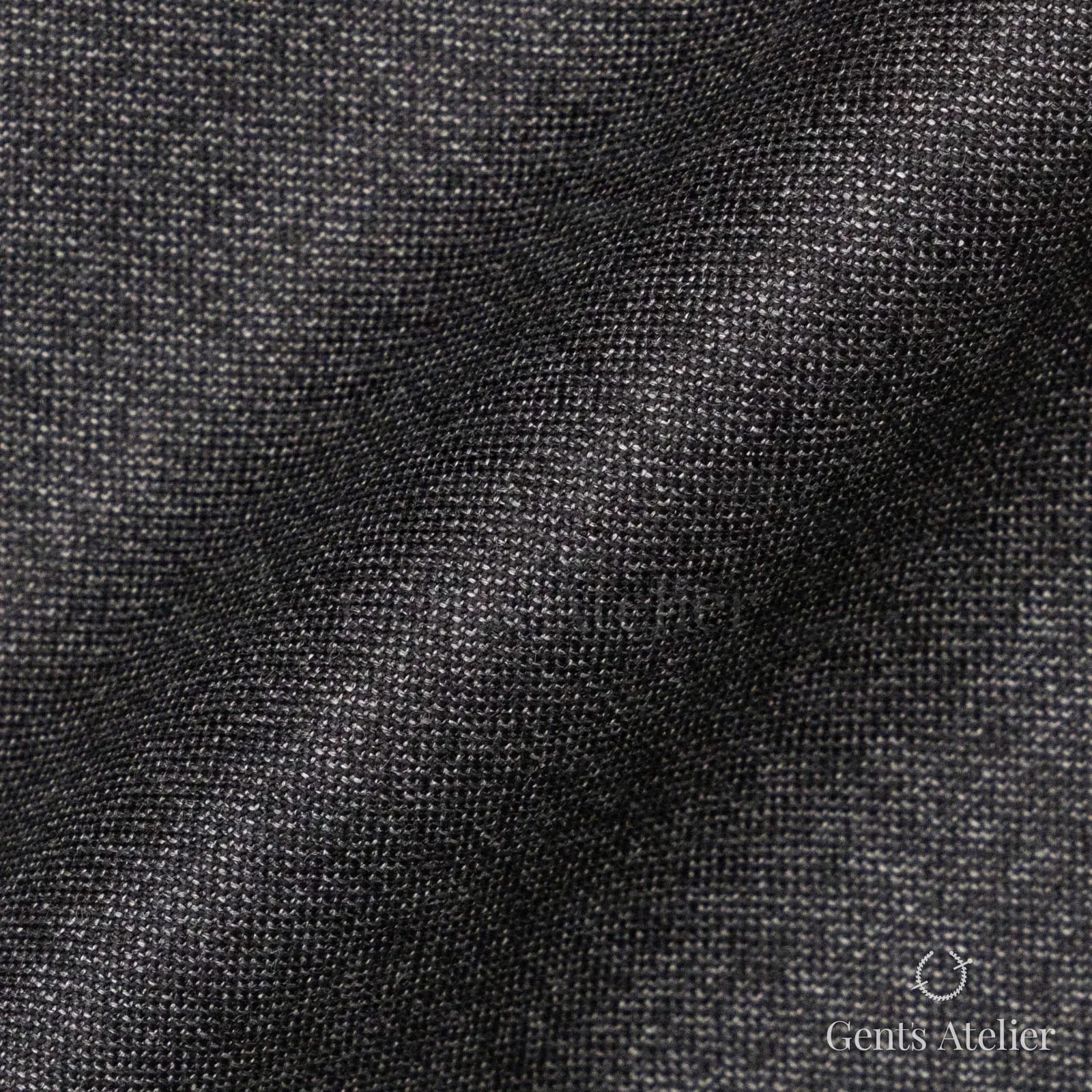 Драпировка ткани Vitale Barberis Canonico 1022158 крупным планом