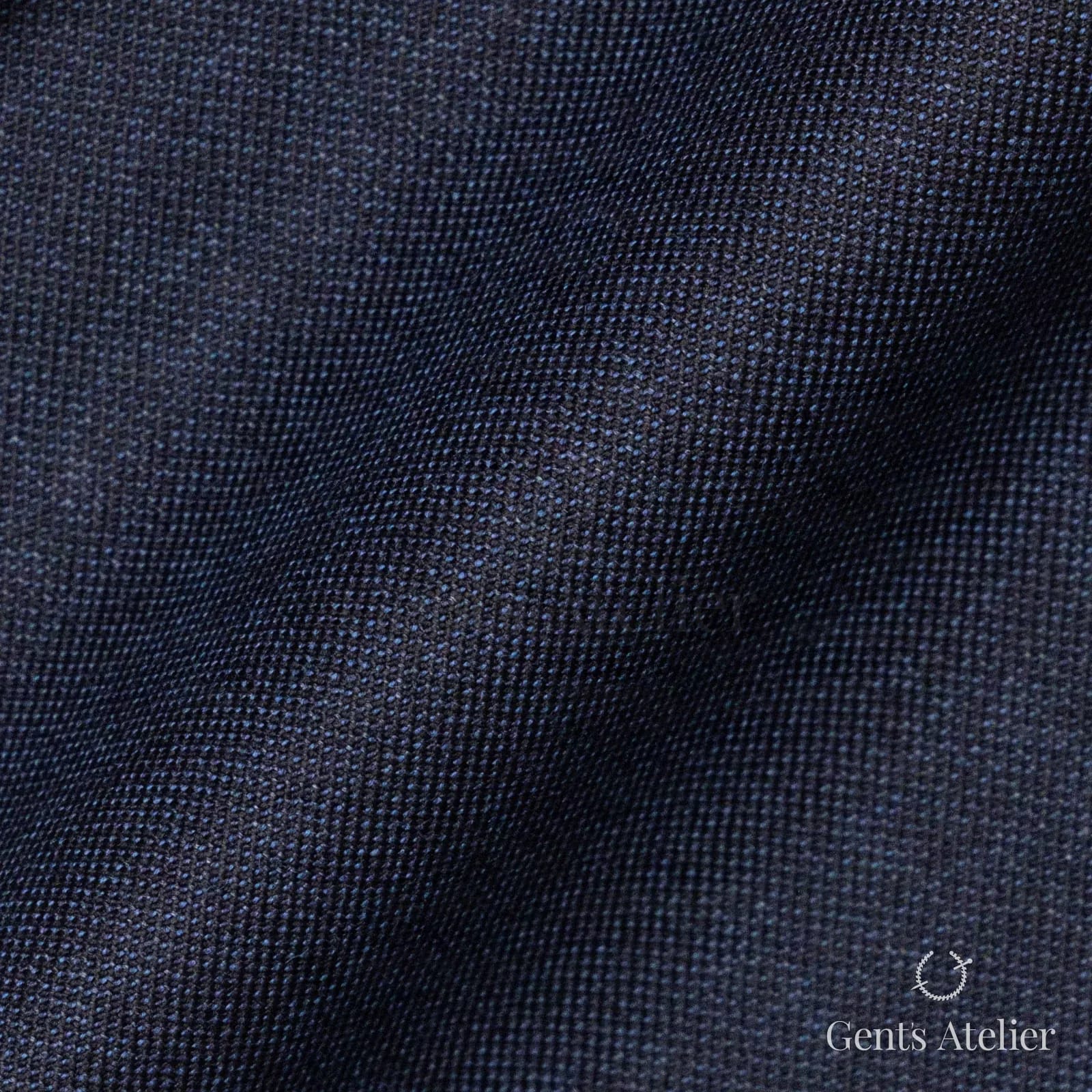 Драпировка ткани Vitale Barberis Canonico 1022159 крупным планом