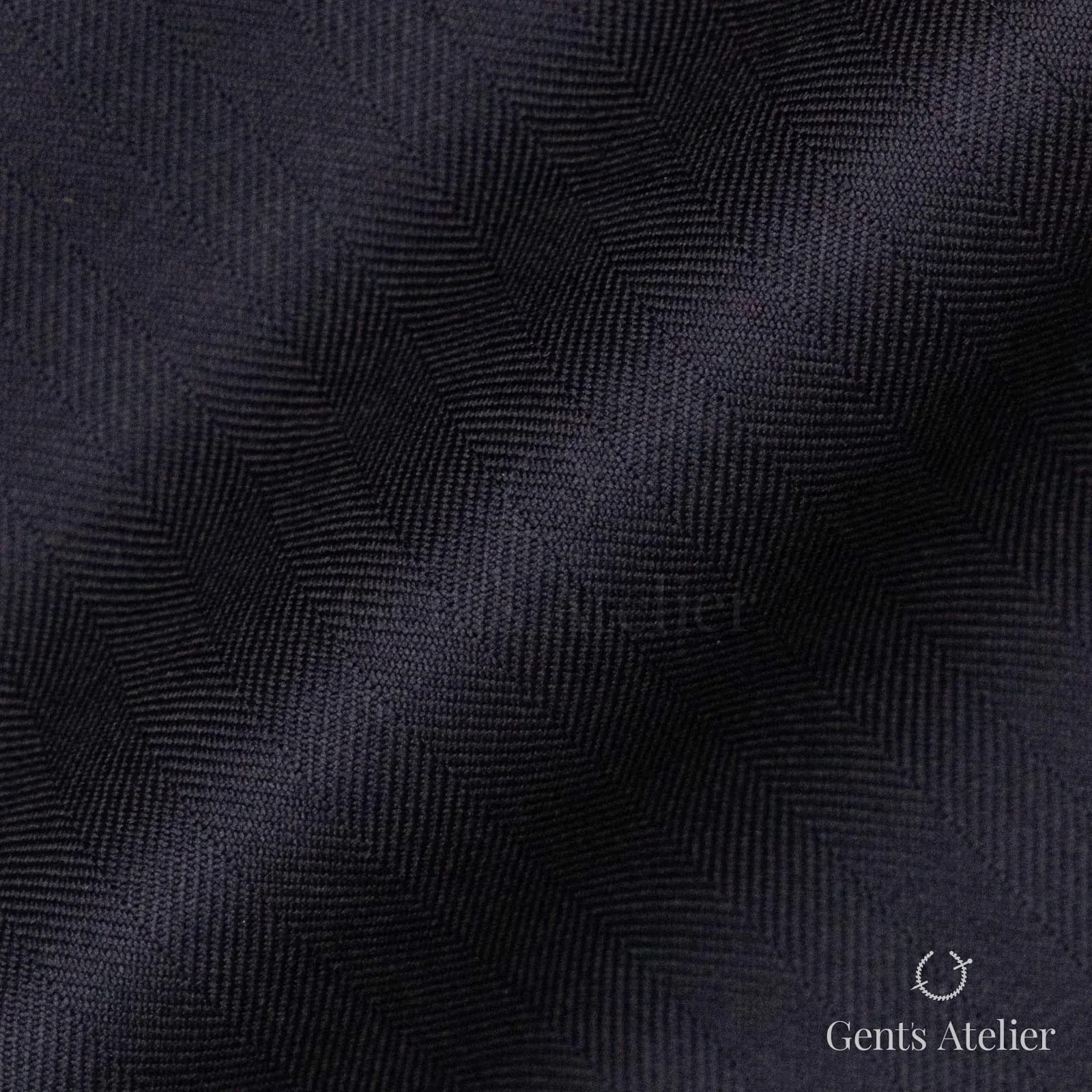 Драпировка ткани Vitale Barberis Canonico 1022162 крупным планом