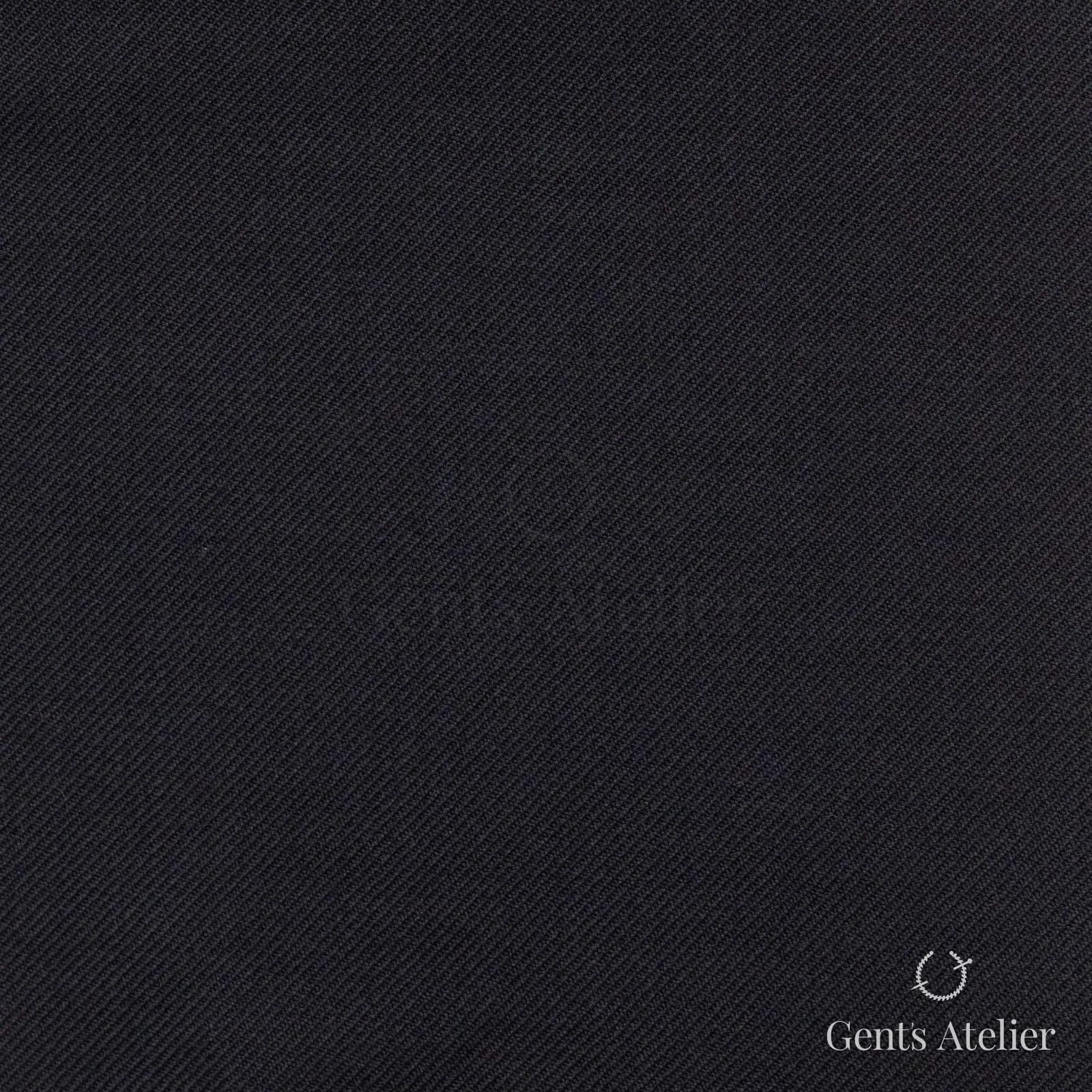 Зимний костюм из Vitale Barberis Canonico 1022166 — тёмно-серый, 100% Шерсть