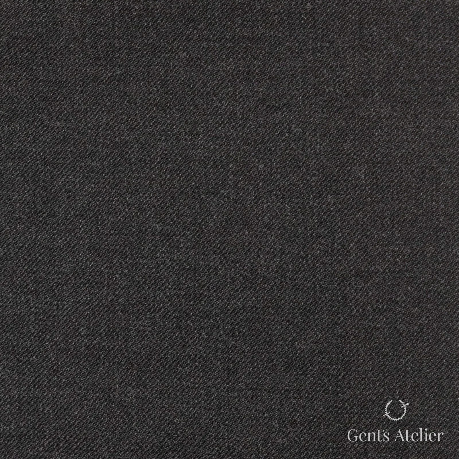 Зимний костюм из Vitale Barberis Canonico 1022167 — тёмно-серый, 100% Шерсть