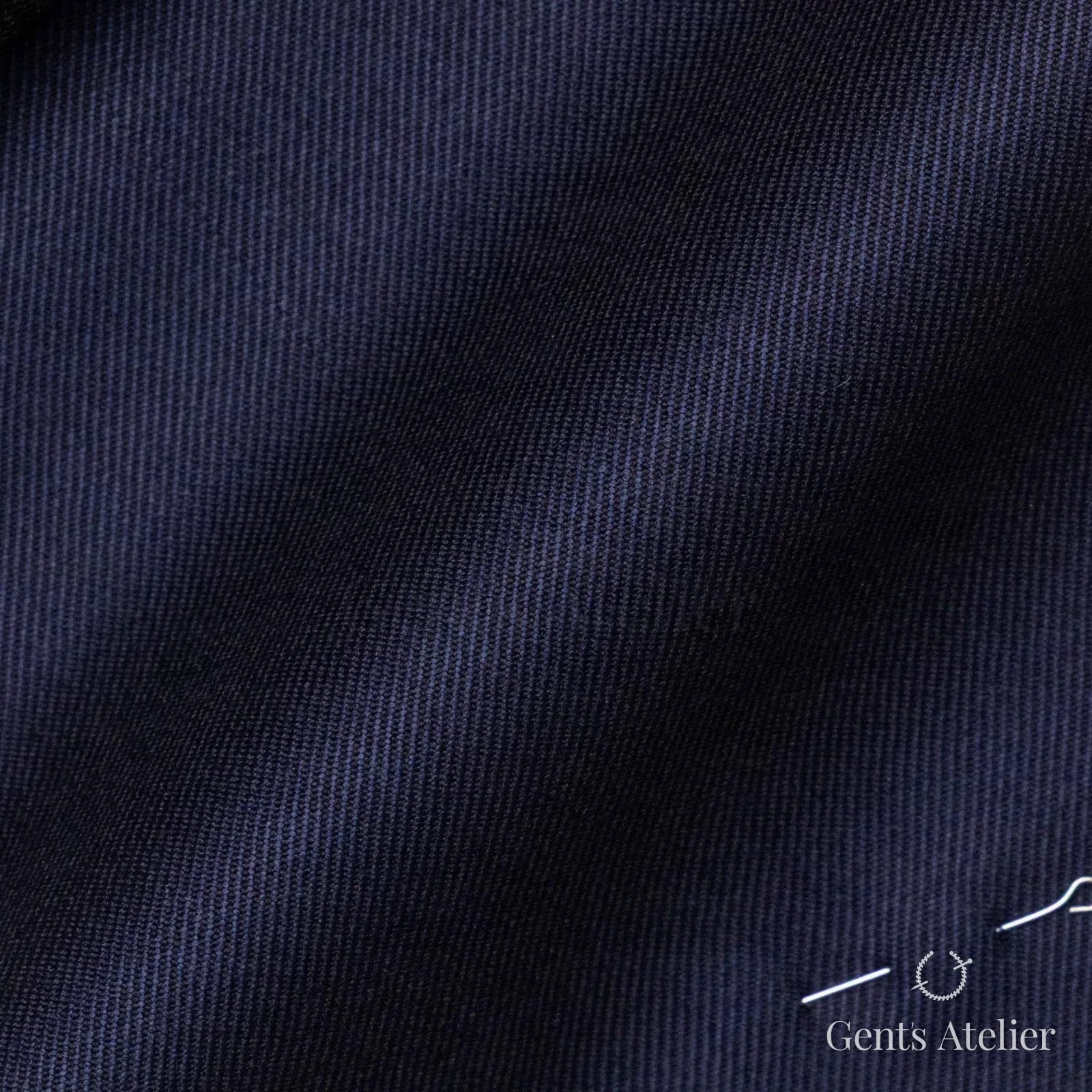Драпировка ткани Vitale Barberis Canonico 1022168 крупным планом