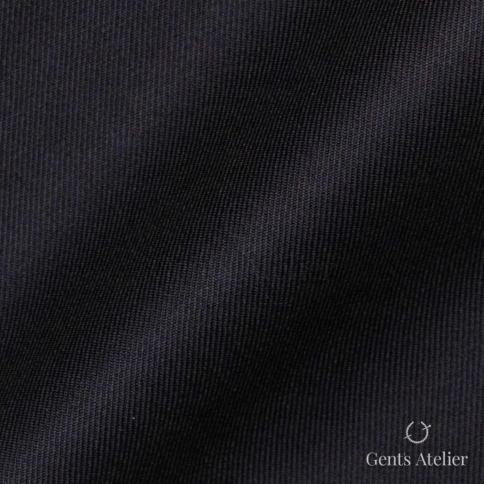 Зимний костюм из Vitale Barberis Canonico 1022169 — почти чёрный, 100% Шерсть