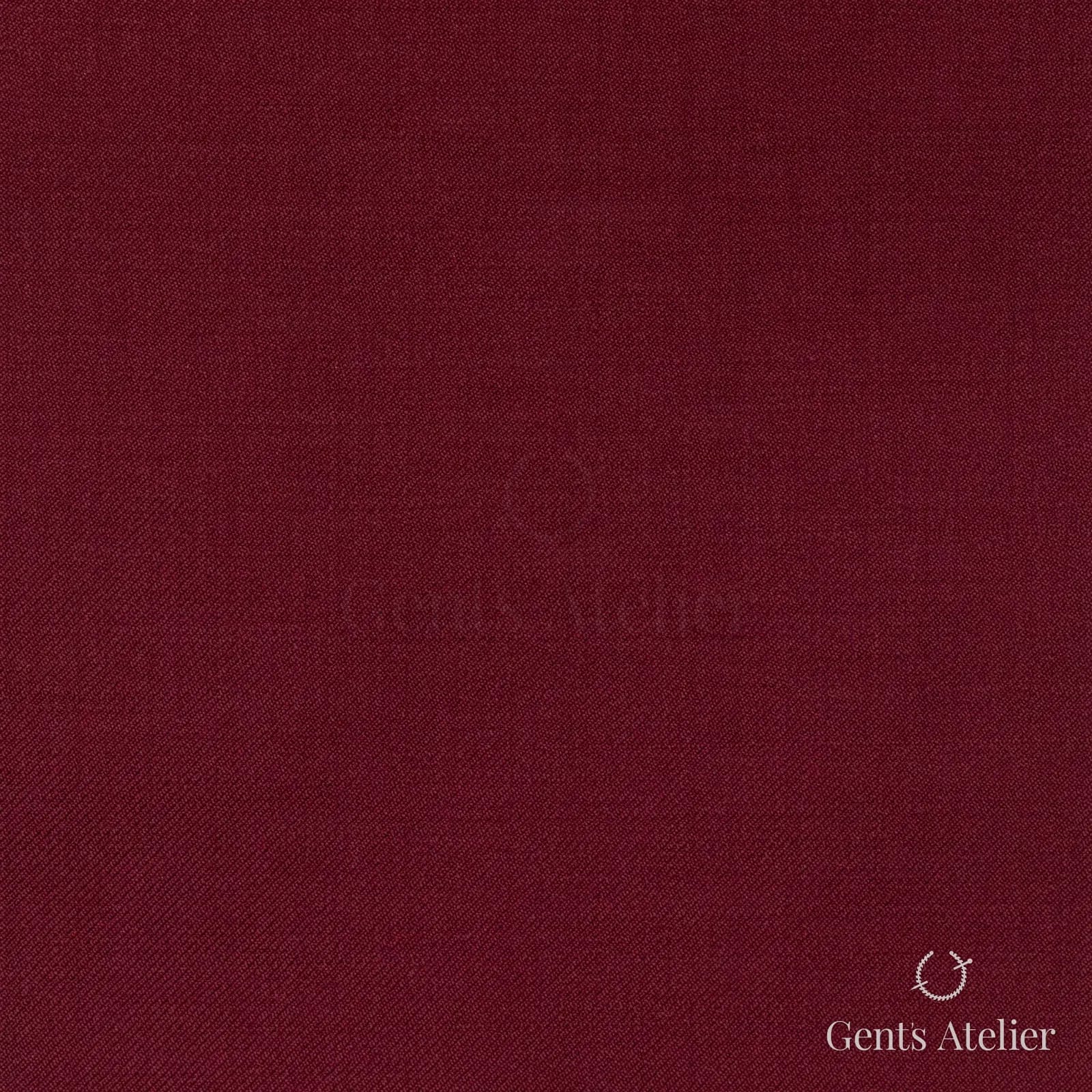 Костюм из Vitale Barberis Canonico 1210018 — бордо, 100% Шерсть