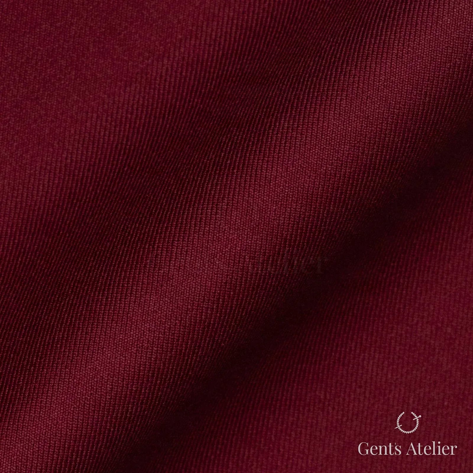 Драпировка ткани Vitale Barberis Canonico 1210018 крупным планом