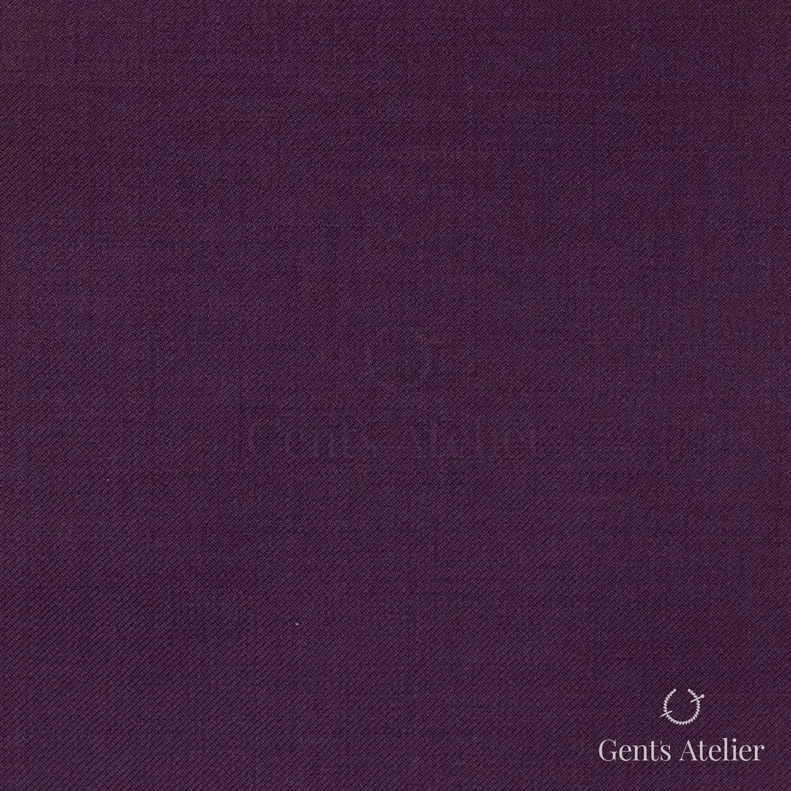 Костюм из Vitale Barberis Canonico 1210019 — фиолетовый, 100% Шерсть