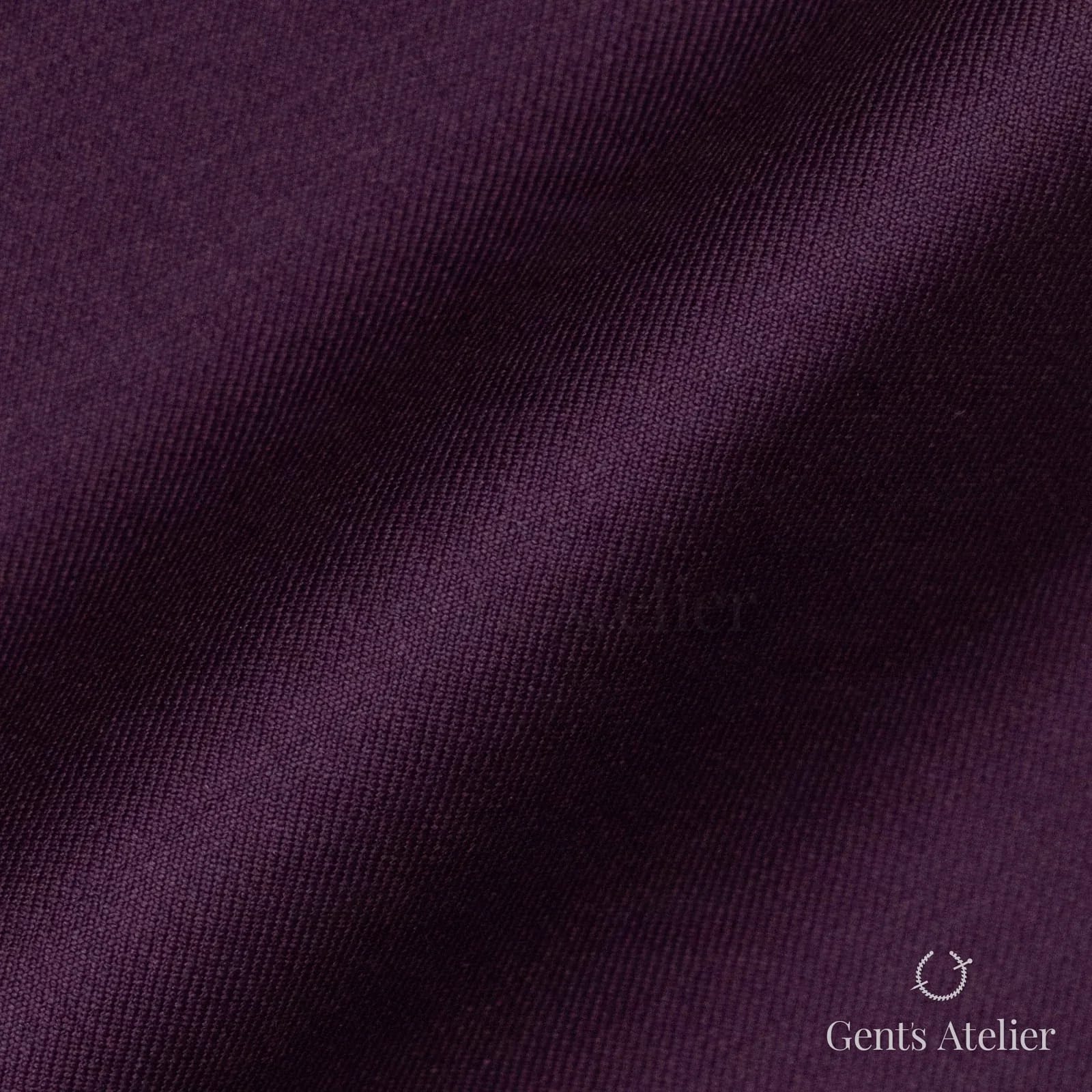 Драпировка ткани Vitale Barberis Canonico 1210019 крупным планом
