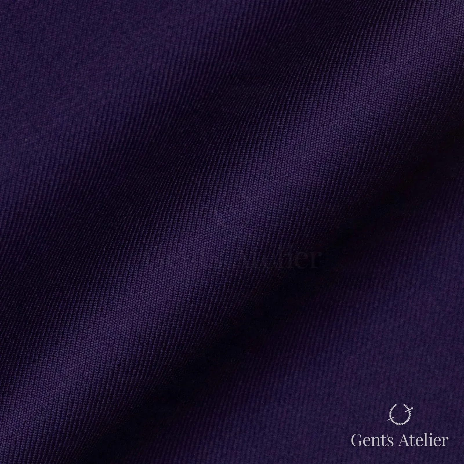 Драпировка ткани Vitale Barberis Canonico 1210020 крупным планом