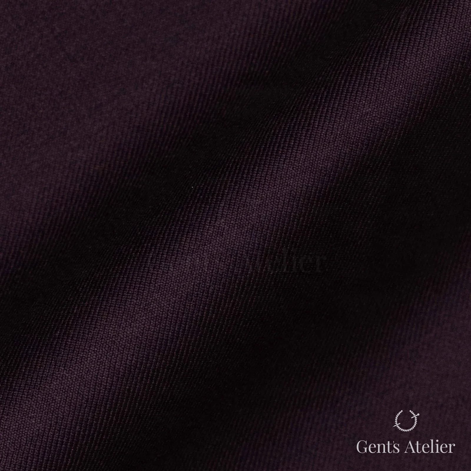 Драпировка ткани Vitale Barberis Canonico 1210021 крупным планом