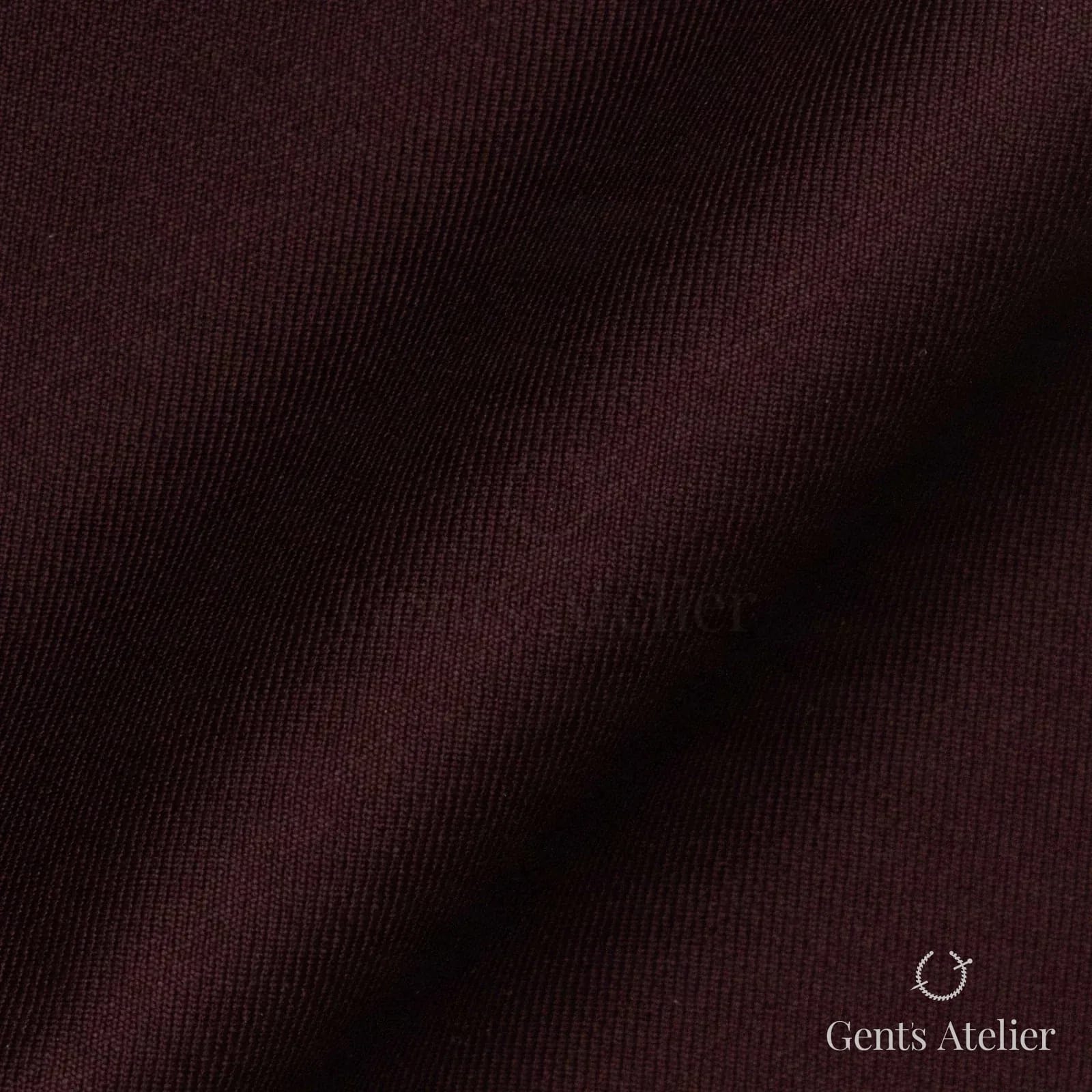 Драпировка ткани Vitale Barberis Canonico 1210022 крупным планом