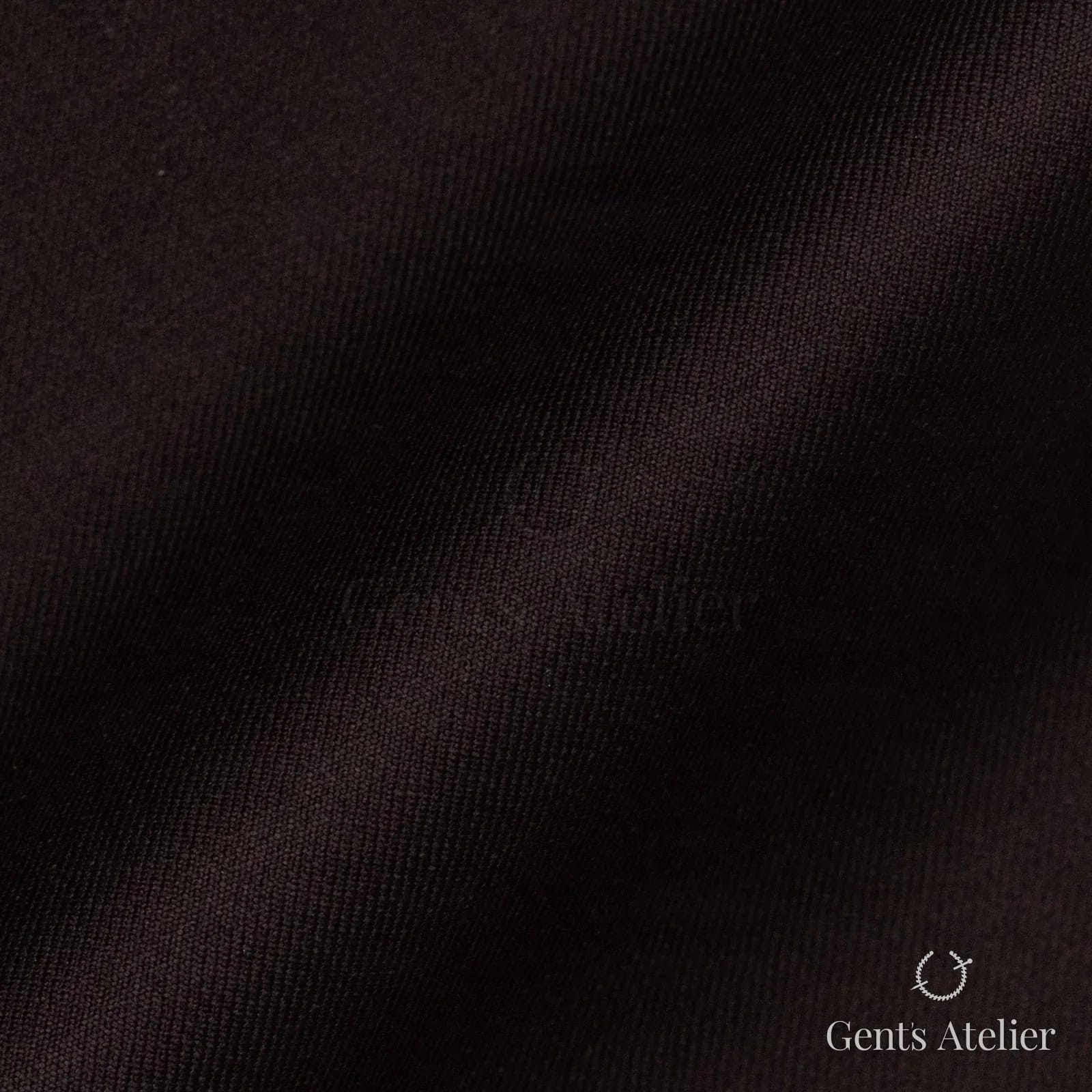 Драпировка ткани Vitale Barberis Canonico 1210023 крупным планом